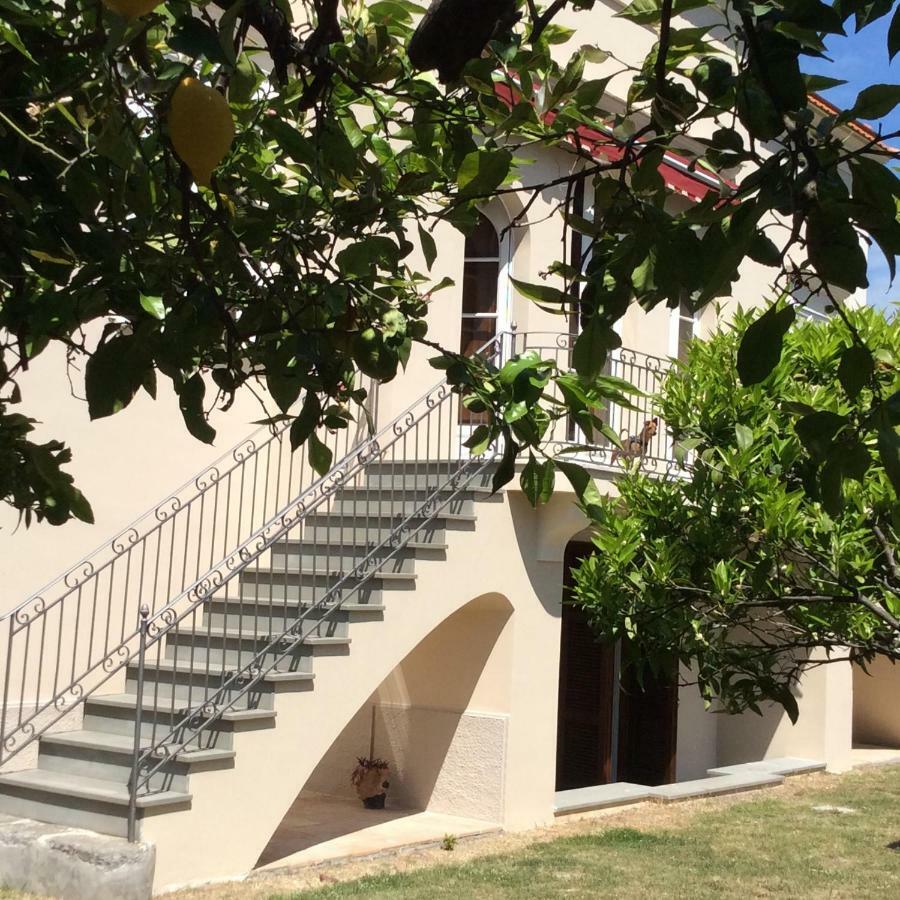 Villa Caterina Сапри Экстерьер фото