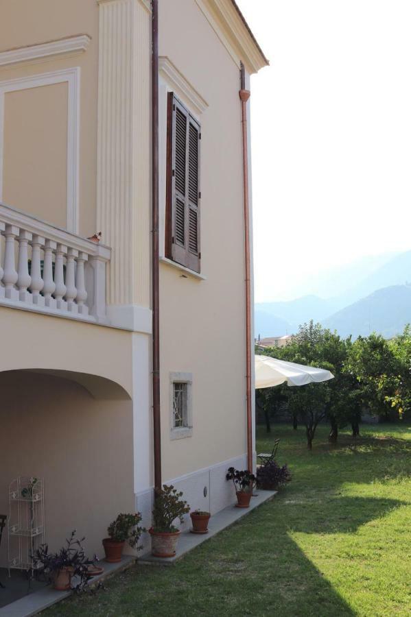 Villa Caterina Сапри Экстерьер фото