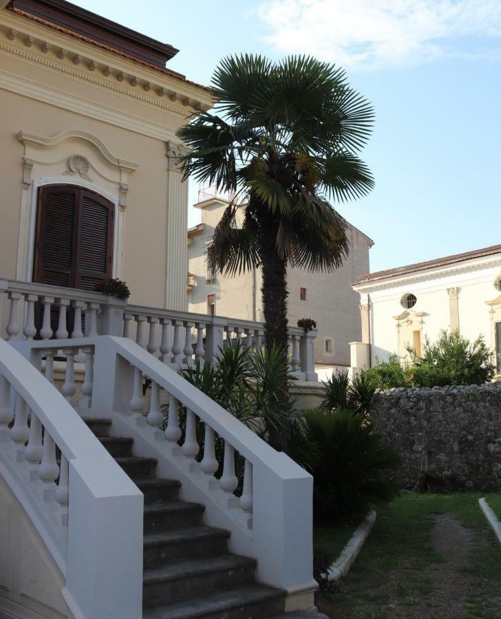 Villa Caterina Сапри Экстерьер фото